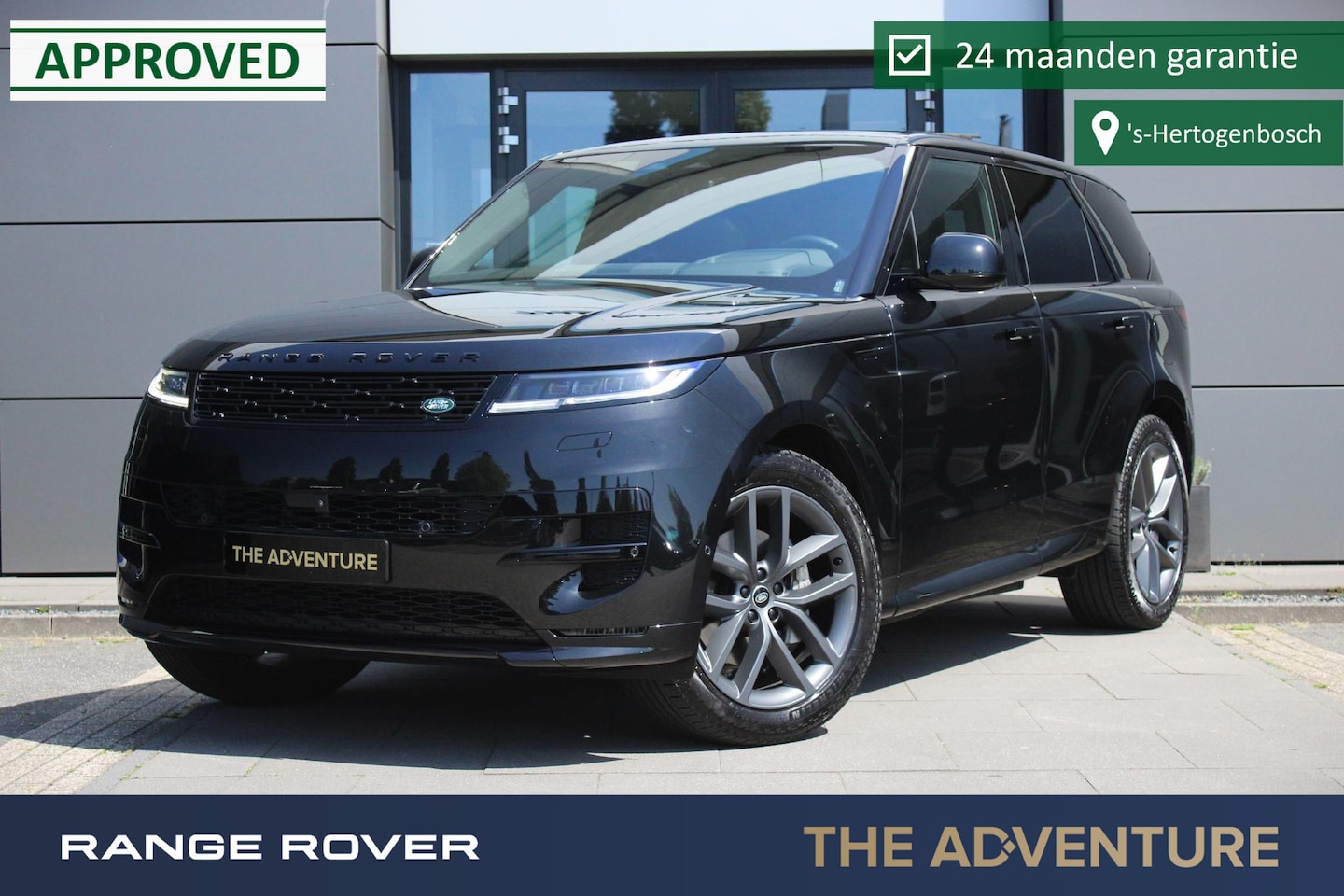 Land Rover Range Rover Sport - P460e Dynamic HSE | Head-Up | Pano | Stoel-koeling - AutoWereld.nl