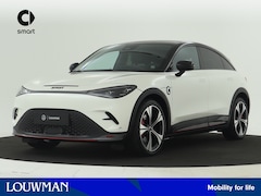 Smart #3 - 3 BRABUS 66 kWh | LENTEDEAL VAN € 54.065 NAAR € 47.995 | Matrix LED-koplampen | Stoelventi
