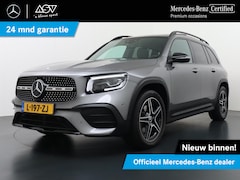 Mercedes-Benz GLB - 180 AMG Business Solution | Panorama - Schuifdak | Sfeerverlichting | Memory Seats | Multi