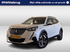 Peugeot 2008 - 1.2 PureTech Allure Pack Achteruitrij camera, parkeersensoren & Apple Carplay + Andriod au