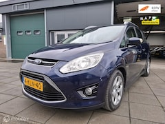 Ford Grand C-Max - 1.0 Lease Titanium/clima/navi/trekhaak