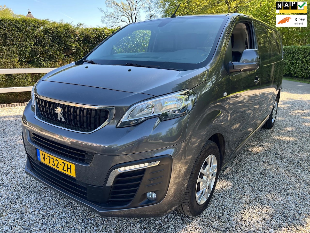 Peugeot Expert - 231S 2.0 BlueHDI 120 Premium Pack 231S 2.0 BlueHDI 120 Premium Pack 78378KM - AutoWereld.nl