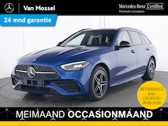 Mercedes-Benz C-klasse Estate - 300 e AMG Line / Panoramadak/ Night/ Winter Pack