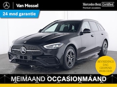 Mercedes-Benz C-klasse Estate - 300 e AMG Line / Panoramadak/ Night/ Winter Pack