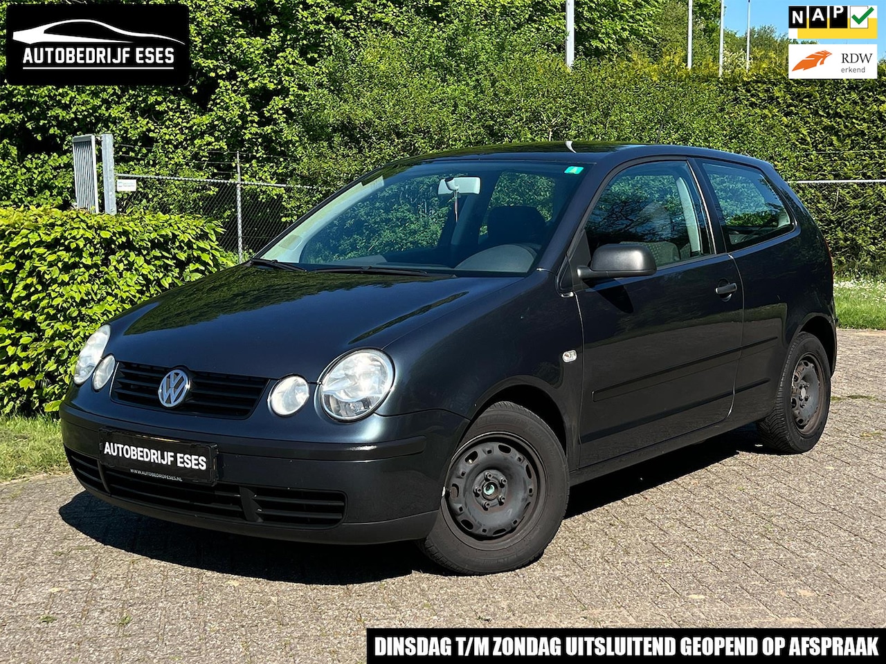 Volkswagen Polo - 1.4-16V | AIRCO | CRUISE | BLUETOOTH | ELEKT - AutoWereld.nl