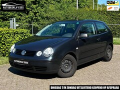Volkswagen Polo - 1.4-16V | AIRCO | CRUISE | BLUETOOTH | ELEKT