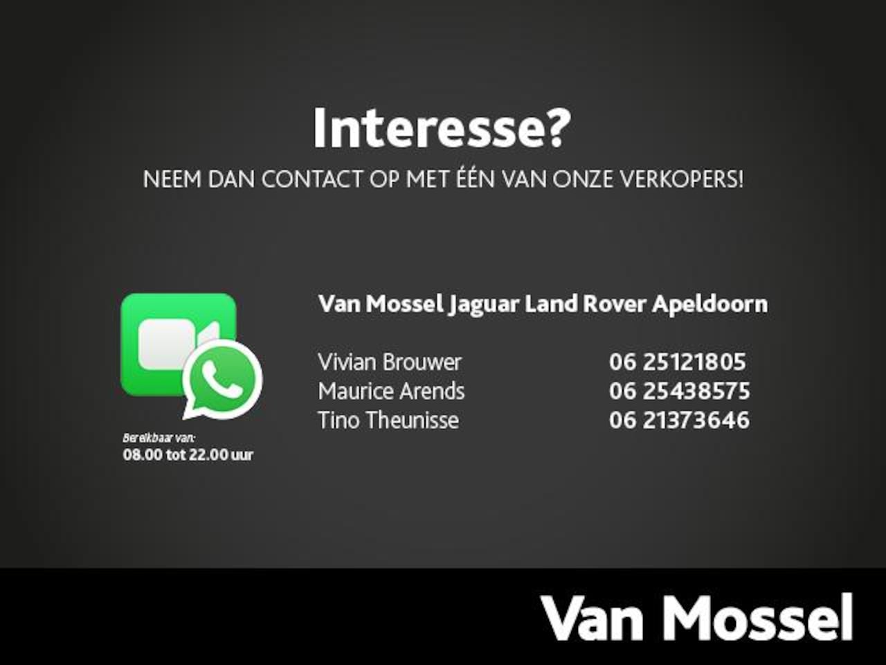 Land Rover Range Rover Sport - 3.0 P510e Autobiography - AutoWereld.nl