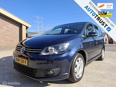 Volkswagen Touran - 1.2 TSI Highline BlueMotion 7p