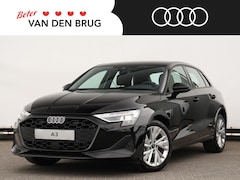 Audi A3 Sportback - 40 TFSI e Pro Line | Voordeel is € 3.223, - | Assistentie pakket driving en parking | LED