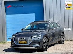 Audi e-tron - E-tron 50 quattro Launch PANO 71 kWh EERSTE EIG DEALER OND