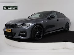 BMW 3-serie - 318i Business Edition (PANORAMADAK, PARKEERSENSOREN, STOELVERWARMING, NAVIGATIE, CAMERA, D