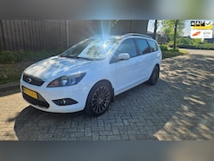 Ford Focus Wagon - 1.8 Limited Airco/ Navi/ LM Velgen