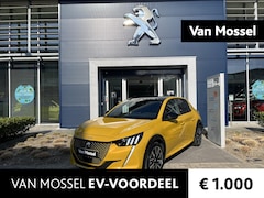 Peugeot e-208 - EV GT Pack 50 kWh | Panoramadak | Navigatie | Camera | Alcantara
