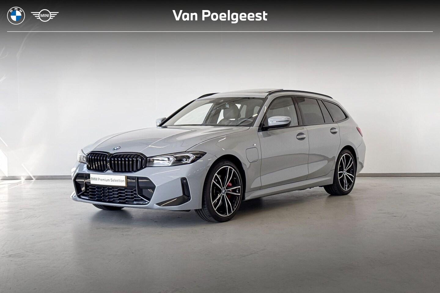 BMW 3-serie Touring - 320e M Sportpakket Pro Aut. - AutoWereld.nl