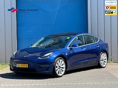 Tesla Model 3 - Long Range AWD 75 kWh DUAL MOTOR AWD AUTOPILOT