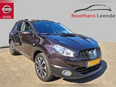 Nissan Qashqai - 1.6 117PK Connect Edition Navi -Chrome Pack