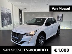 Peugeot e-208 - EV Active 50 kWh | Apple Carplay/Android Auto | Climate control | Cruise control