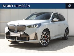 BMW X3 - xDrive30e High Executive M Sport Automaat / Panoramadak / Sportstoelen / Adaptieve LED / P