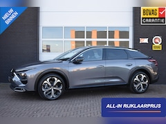 Citroën C5 X - 1.6 PureTech 180PK Aut. Business Plus | Navi | Camera | Leder | Incl. garantie