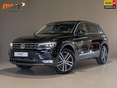 Volkswagen Tiguan - 2.0 TSI 4Motion Highline / 180pk / Panorama dak / Trekhaak / Leder / Head up display /