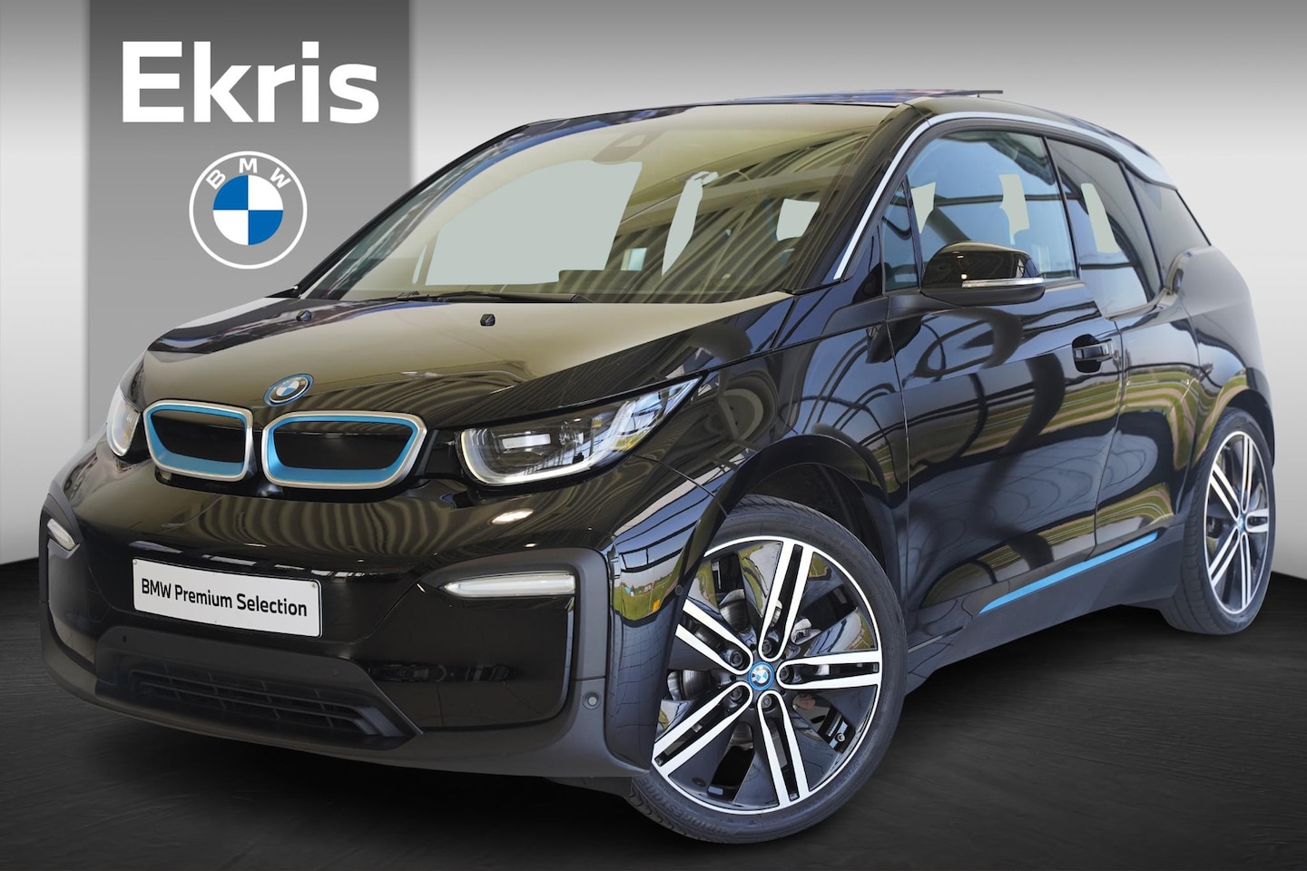 BMW i3 - Executive Edition 120Ah 42 kWh Executive Edition 120Ah 42 kWh - AutoWereld.nl