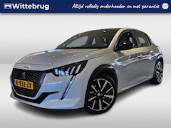 Peugeot 208 - 1.2 PureTech GT Pack Automaat | Panoramadak | Stoelverwarming | Parelmoer Wit | Navigatie