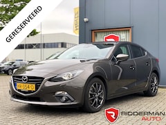 Mazda 3 - 3 2.0 TS+ AUTOMAAT/Bi-Xenon/Dodehoek/Stoelvw