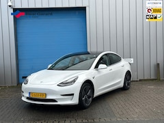 Tesla Model 3 - Standard RWD Plus 60 kWh DEALER OND