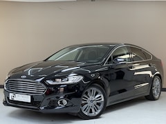 Ford Mondeo - 1.5 Titanium, 160Pk, 2015, 2de eigenaar, Origineel Nederlands, Trekhaak, Cruise control, N