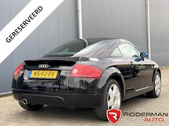 Audi TT - 1.8 5V Turbo Mooi verhaal/Org NL/Clima/DealerOH