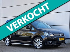 Volkswagen Caddy - 2.0 TDI Automaat |Stoelverw |Navi |Airco |Cruise |Nap |Boekjes
