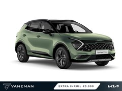 Kia Sportage - 1.6 T-GDi Hybrid GT-PlusLine | Binnenkort leverbaar | Navigatiesysteem full map