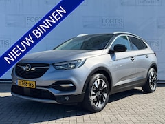Opel Grandland X - 1.2 Turbo Ultimate NL-AUTO | LED VERLICHTING