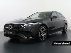 Mercedes-Benz C-klasse Estate - 300 e AMG Line Nightpakket, Burmester Surround, Wegklapbare trekhaak, Panoramadak