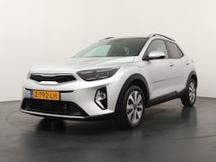 Kia Stonic - 1.0 T-GDi MHEV DynamicPlusLine - Navigatie - Apple/Android Carplay - Cruise Control - Lich