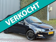Volkswagen Polo - 1.2 Easyline 1e Eignr |Camera |Airco |Navi |Start/Stop |Trekhaak |Nap |Boekjes