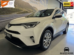 Toyota RAV4 - 2.5 Hybrid Executive Business / Leder / Navi