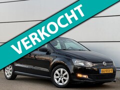 Volkswagen Polo - 1.2 TDI BlueMotion Comfortline 2e Eignr |Cruise |Airco |Parrot |Start/Stop |Lmv |Nap |Boek