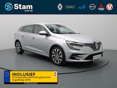 Renault Mégane E-Tech - Estate Plug-In Hybrid 160pk Techno Camera | Cruise | Navi | Parkeersens. v+a | Stoel-/stuu