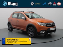 Dacia Sandero Stepway - 0.9 TCe SL Airco | Cruise | Navi | Parkeersens. achter
