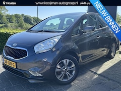 Kia Venga - 1.4 CVVT Edition | Eerste Eigenaar | Dealeronderhouden | Nette Auto | Panoramadak | Climat