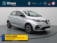 Renault Zoe - R110 Limited 50 KOOPBATTERIJ Carplay | Climate | Cruise | Parksens. achter
