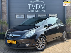 Opel Corsa - 1.4-16V '111' Edition EERSTE EIGENAAR, AIRCO, LICHTM VELGEN