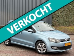 Volkswagen Polo - 1.2 TDI BlueMotion Comfortline 2e Eignr |Airco |Cruise |Lmv |Start/Stop |Nap |Boekjes