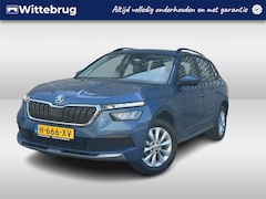 Skoda Kamiq - 1.0 TSI Ambition DSG/ Metallic/ Airco/ App connect / LED / Lichtmetaal 16 inch
