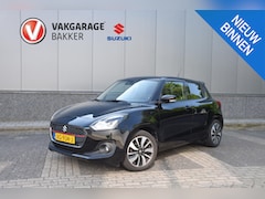 Suzuki Swift - 1.0 Stijl Smart Hybrid | Trekhaak | 1e eigenaar | Dealer onderhouden |