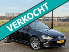 Volkswagen Golf - 1.2 TSI Trendline Start/Stop| Airco| Lmv| Trekhaak| Nap| Boekjes
