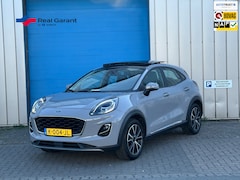 Ford Puma - 1.0 EcoBoost Hybrid Titanium PANO LED DEALER OND