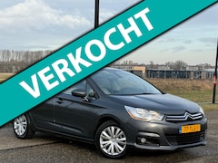 Citroën C4 - 1.6 e-HDi Tendance Automaat| 1e Eignr| Cruise| Clima| Nap| Boekjes
