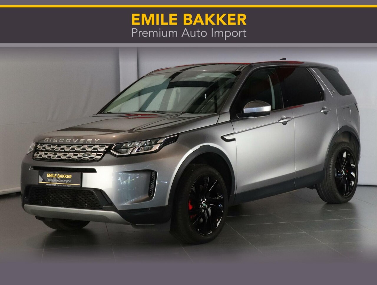 Land Rover Discovery Sport - P300e 1.5 S - AutoWereld.nl